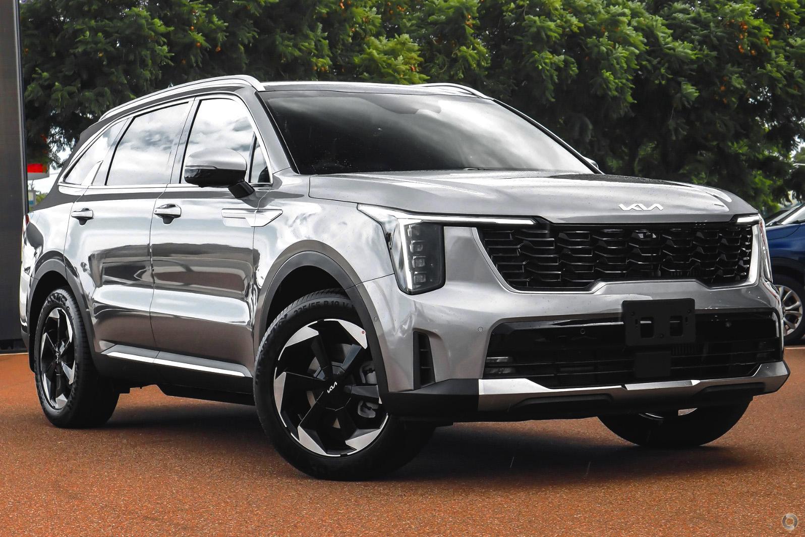 2025 Kia Sorento HEV GT-Line Auto AWD MY25
