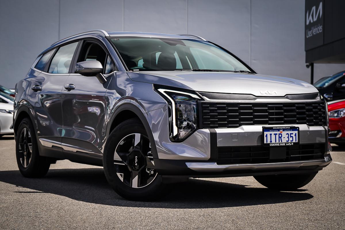 2025 Kia Sportage S Auto AWD MY26