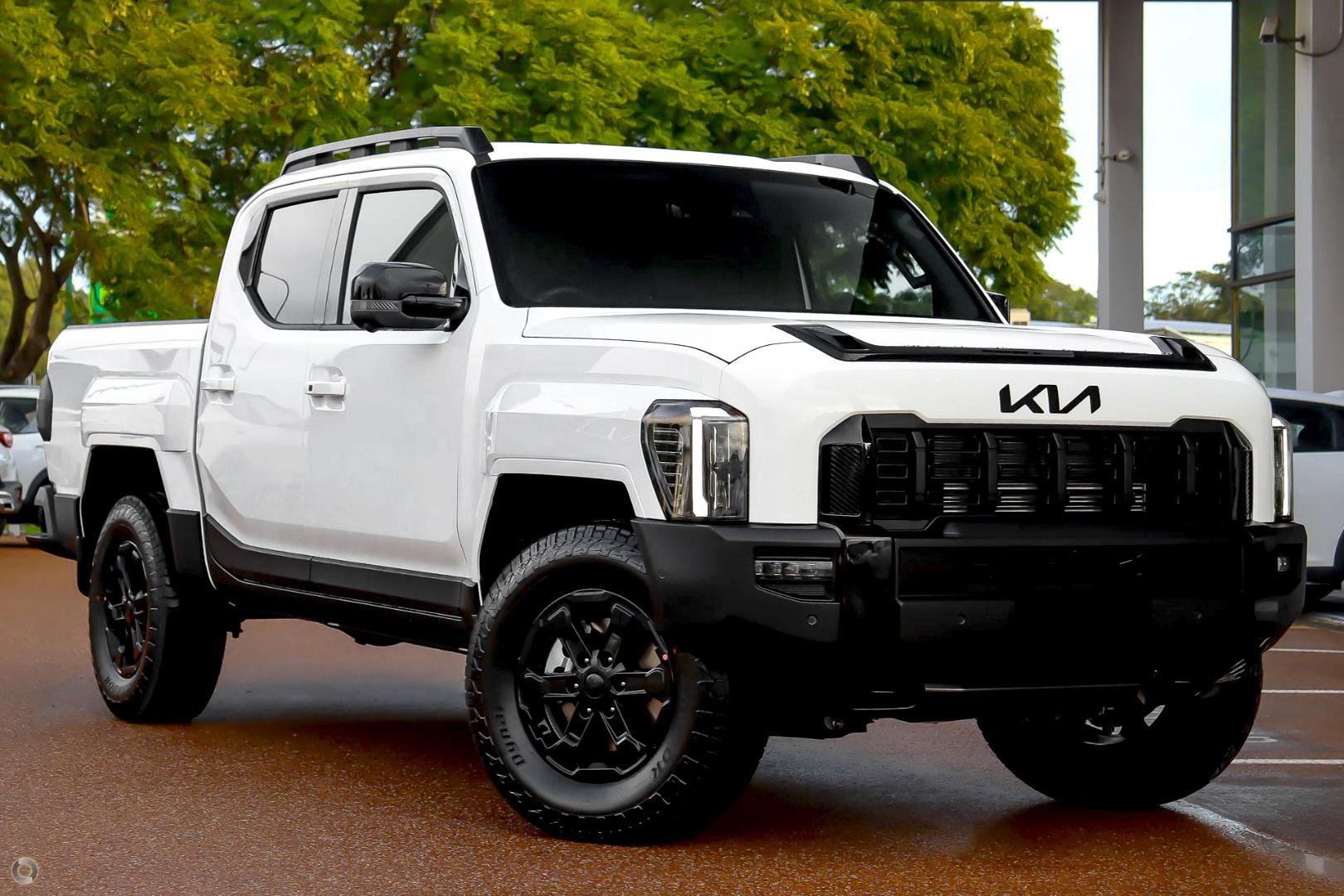 2025 Kia Tasman X-Pro Auto 4X4 MY26 Double Cab