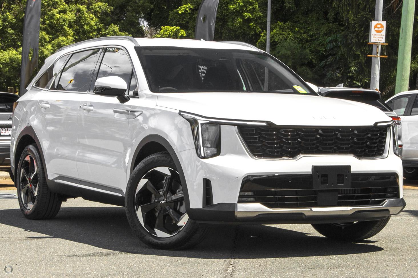 2025 Kia Sorento Sport+ Auto AWD MY25