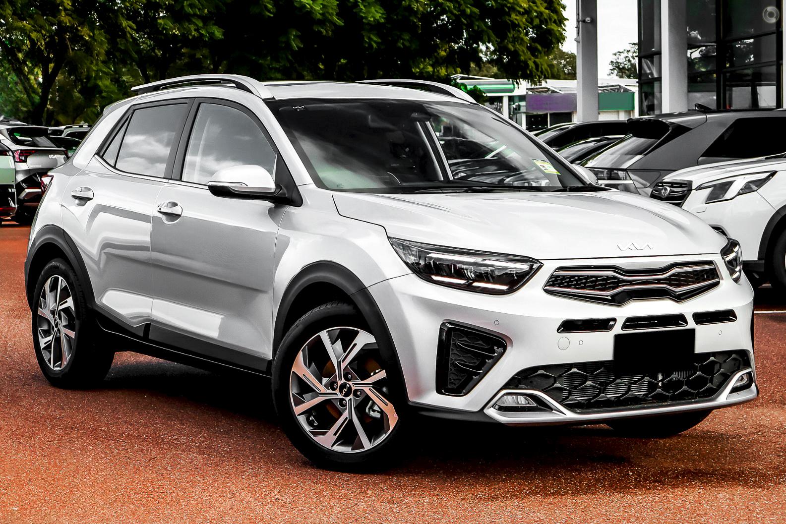 2025 Kia Stonic GT-Line Auto FWD MY25