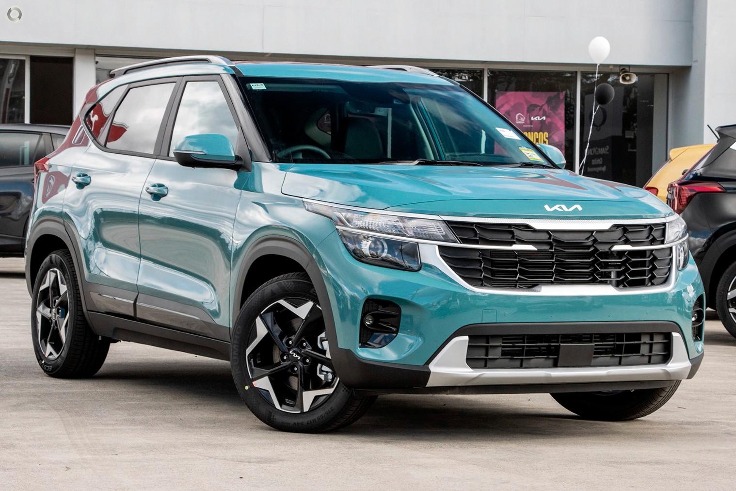 2025 Kia Seltos Sport+ Auto AWD MY25