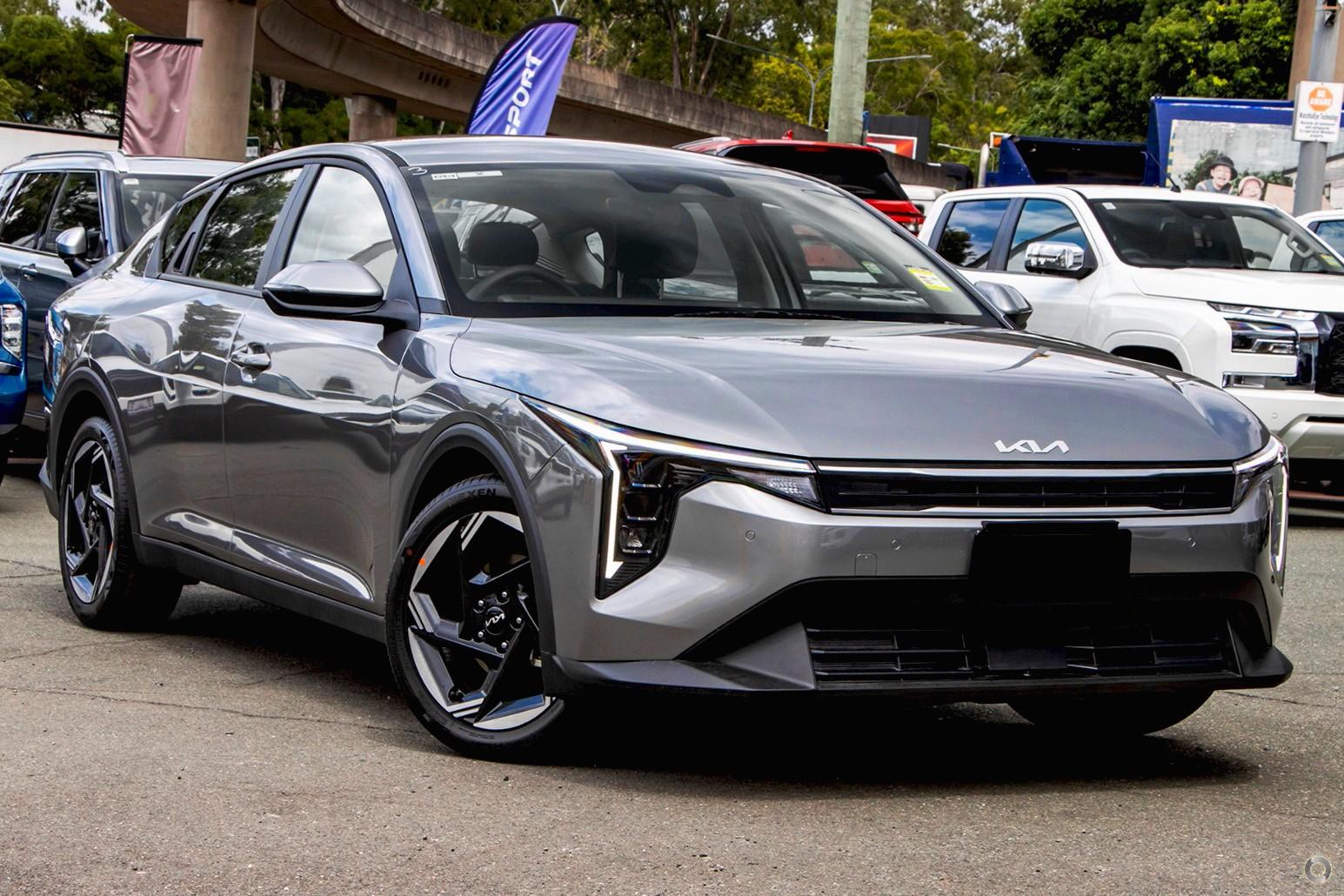 2025 Kia K4 Sport Auto MY25