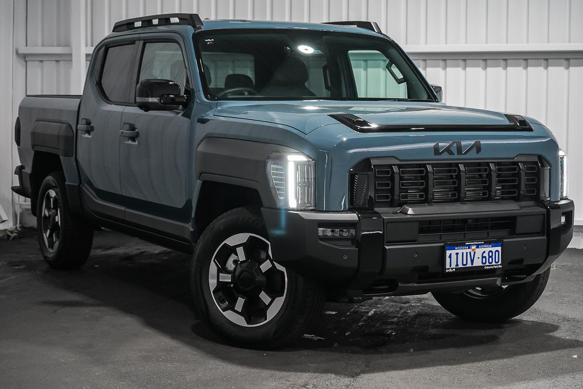 2025 Kia Tasman X-Line Auto 4X4 MY26 Double Cab