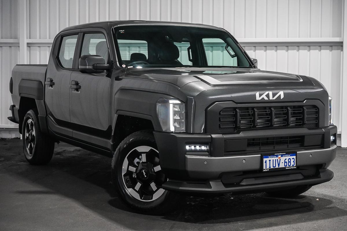 2025 Kia Tasman SX+ Auto 4X4 MY26 Double Cab