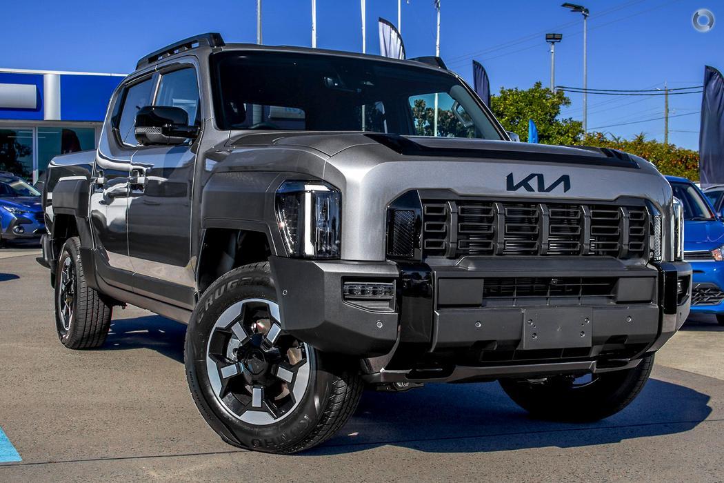 2025 Kia Tasman X-Line Auto 4X4 MY26 Double Cab