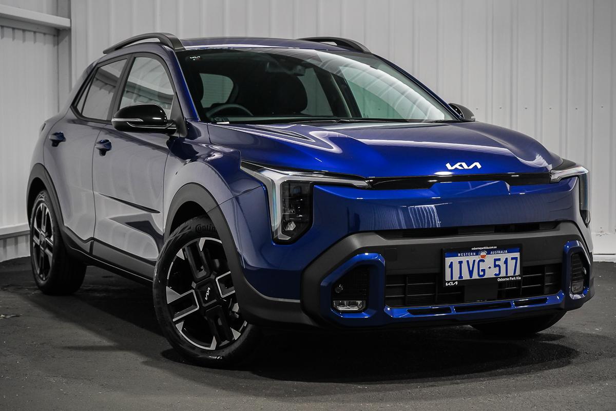 2025 Kia Stonic GT-Line Auto FWD MY26