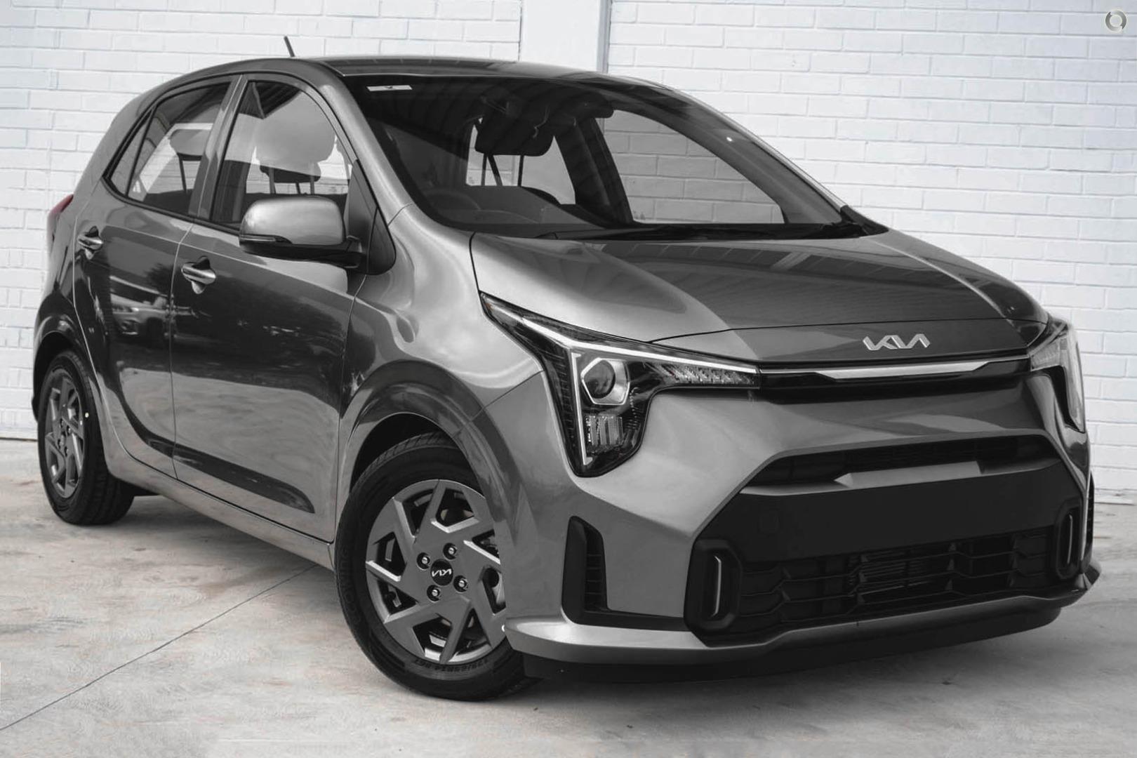 2025 Kia Picanto Sport Auto MY26