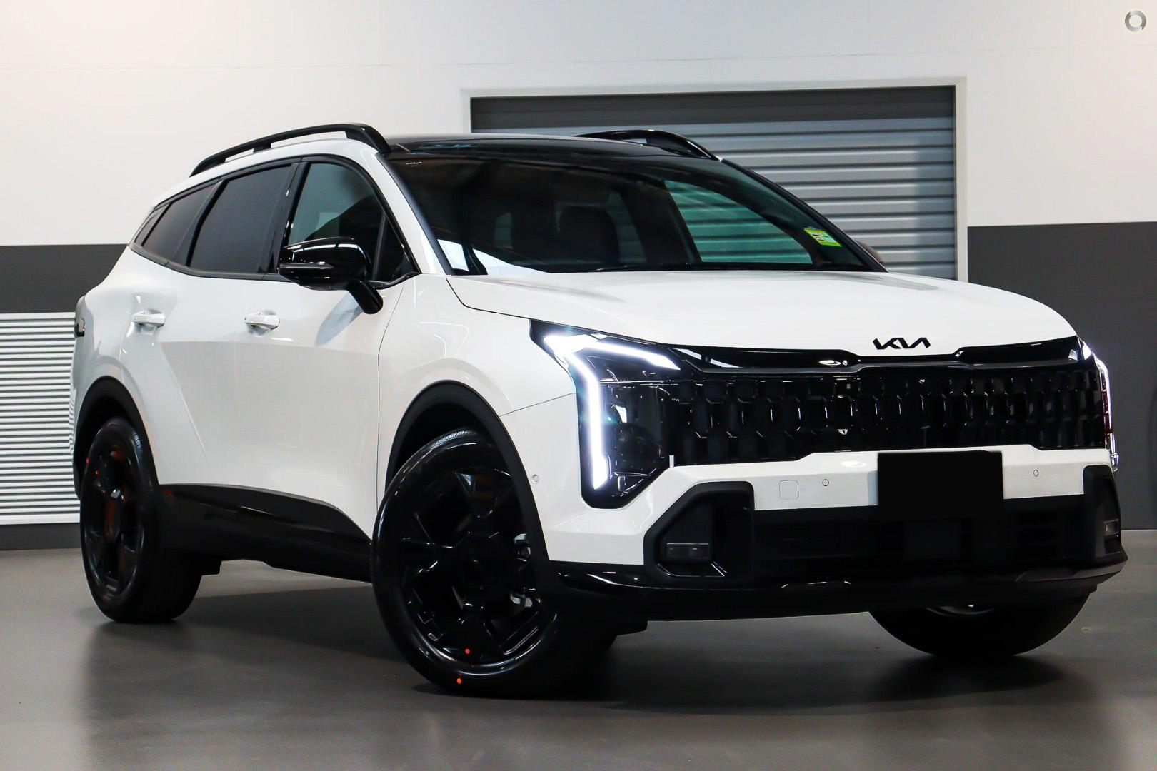 2025 Kia Sportage GT-Line Auto AWD MY26