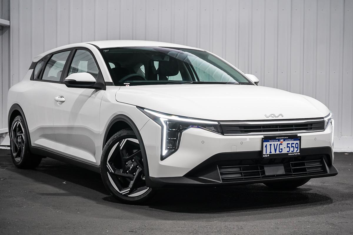2025 Kia K4 Sport+ Auto MY26