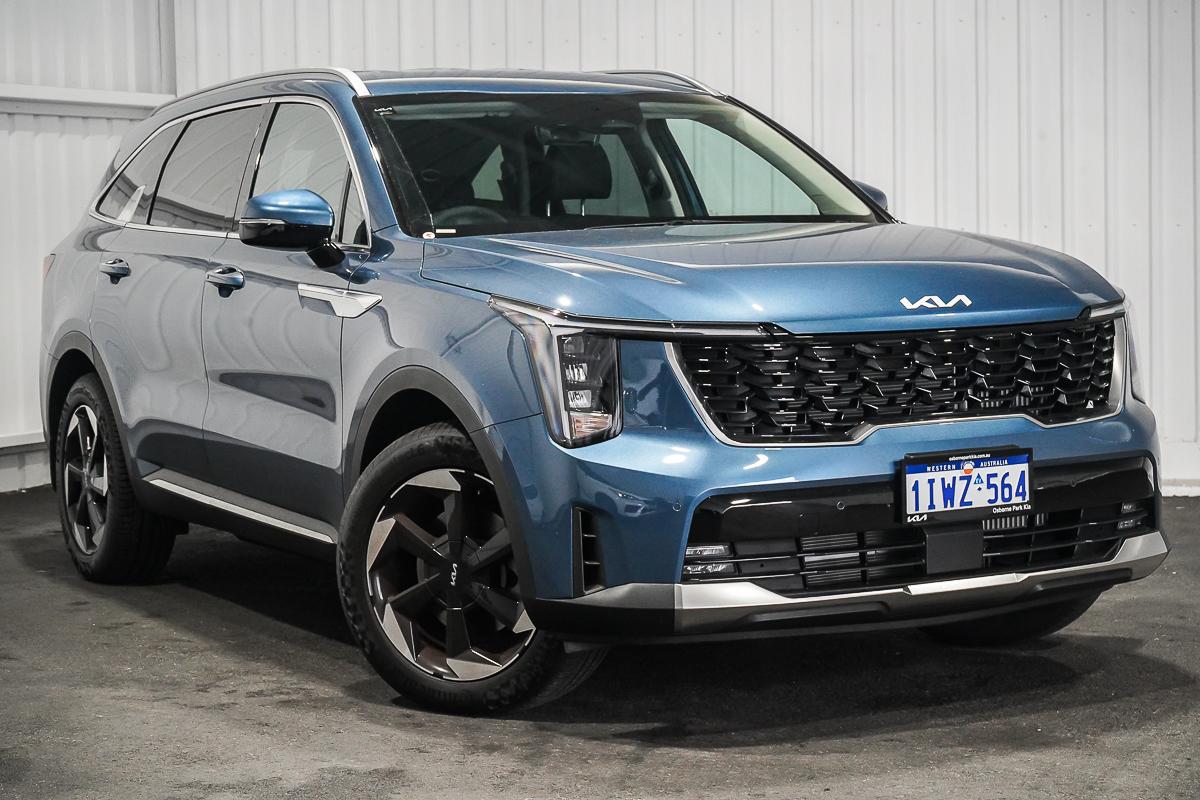 2025 Kia Sorento HEV Sport+ Auto AWD MY25