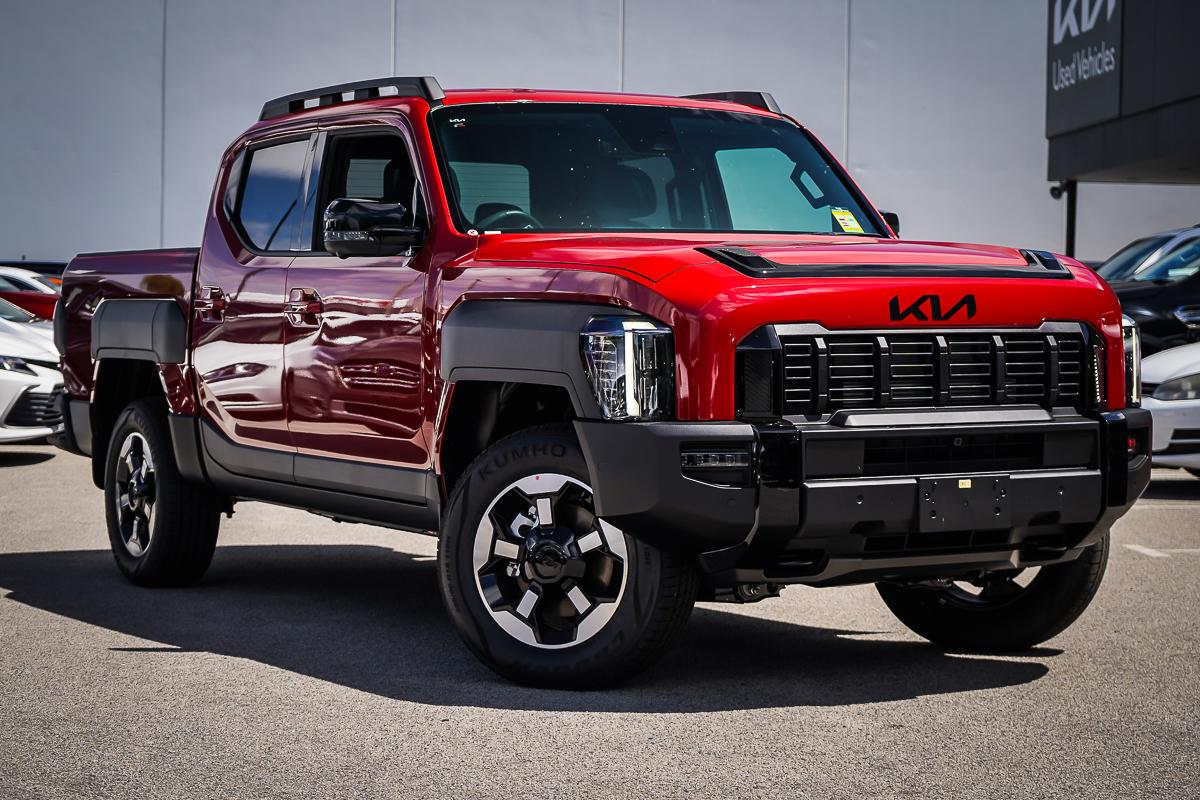 2025 Kia Tasman X-Line Auto 4X4 MY26 Double Cab