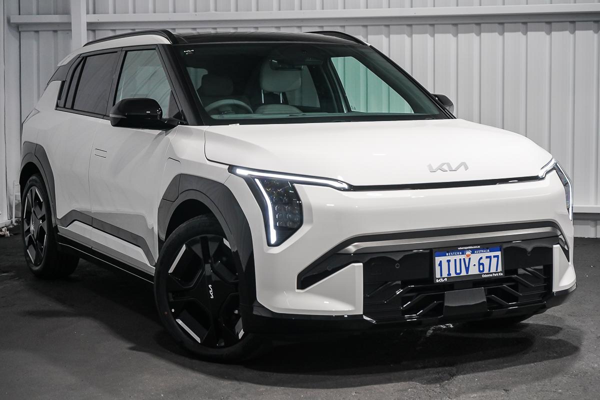 2025 Kia EV3 GT-Line Long Range Auto 2WD MY26