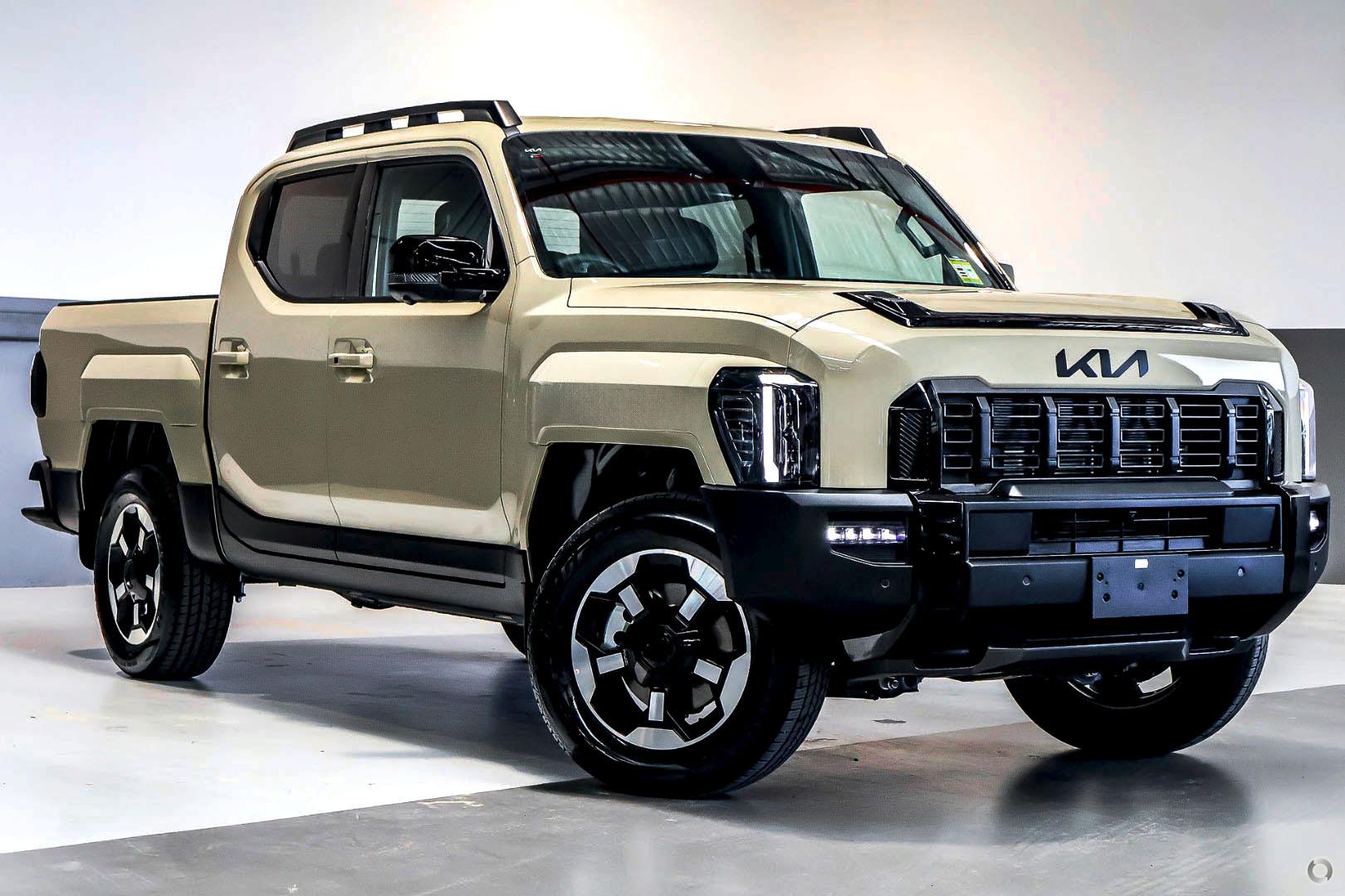 2025 Kia Tasman X-Line Auto 4X4 MY26 Double Cab