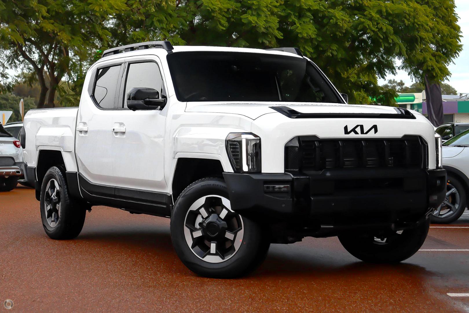 2025 Kia Tasman X-Line Auto 4X4 MY26 Double Cab