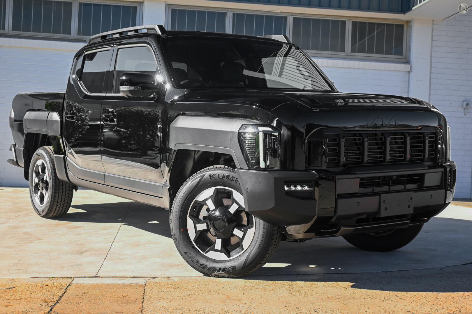 2025 Kia Tasman X-Line Auto 4X4 MY26 Double Cab