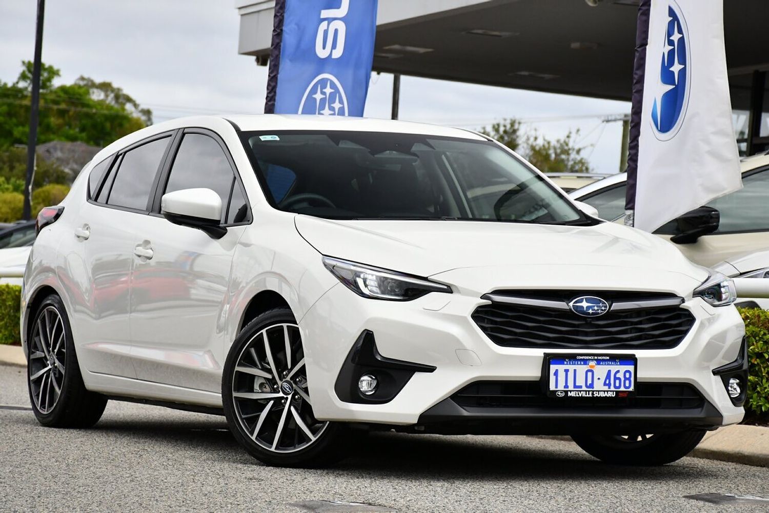 Subaru Impreza G6 2.0R