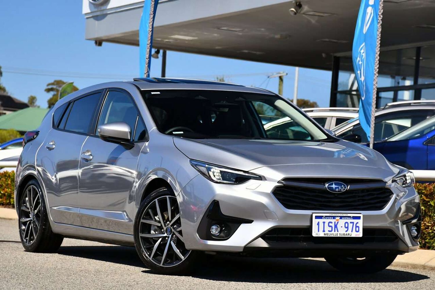 Subaru Impreza G6 2.0S