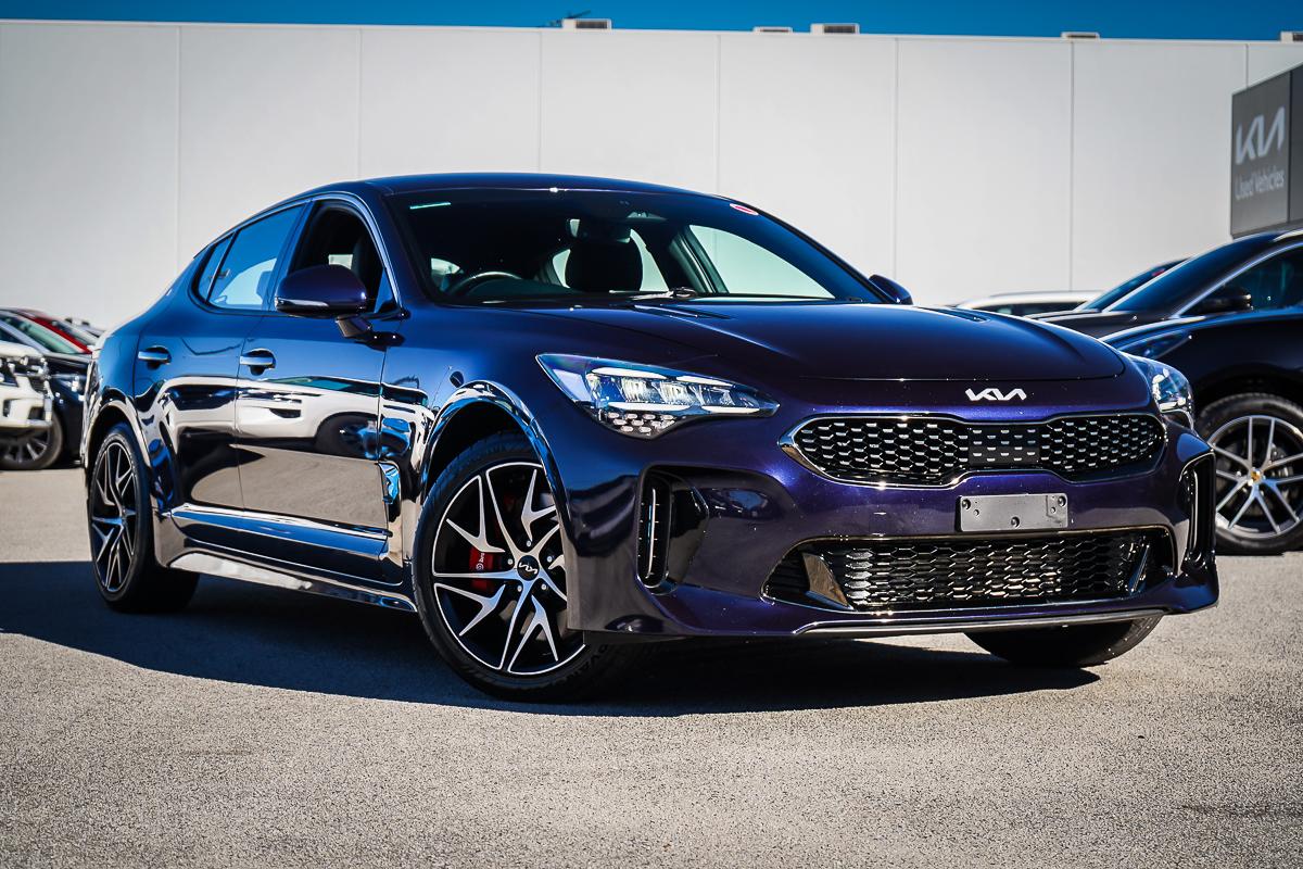 2023 Kia Stinger 330S Auto MY23