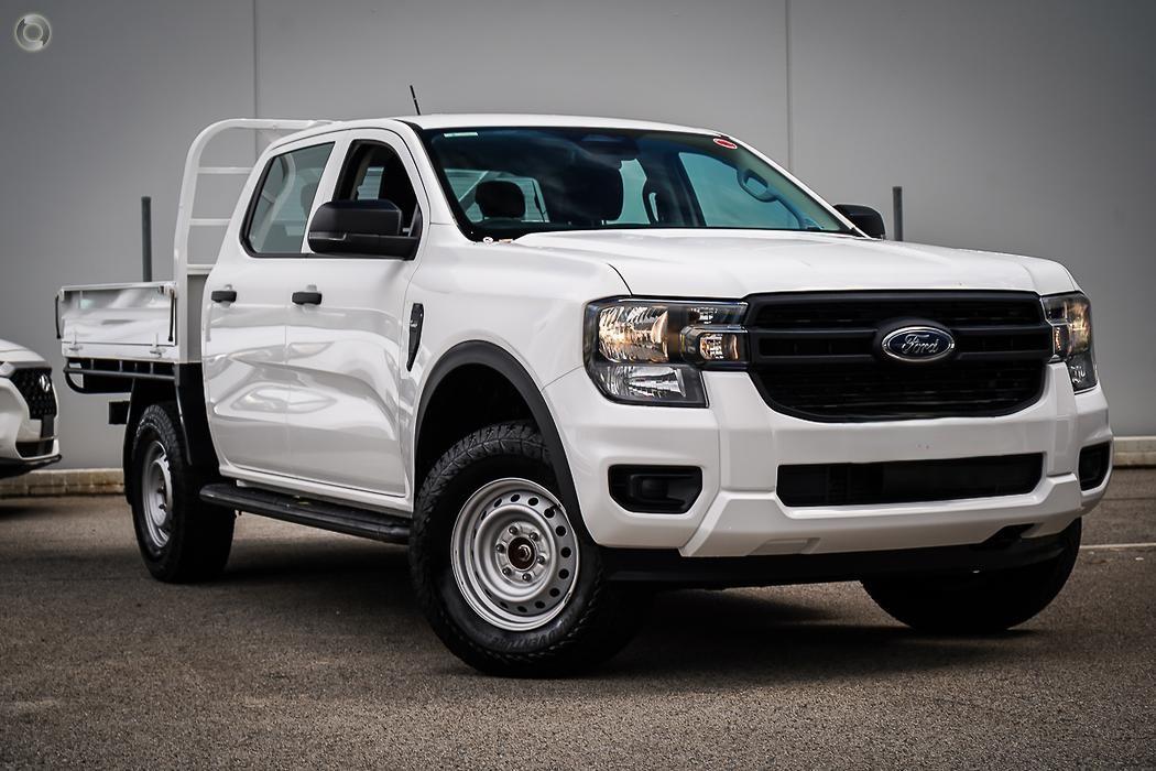 2022 Ford Ranger XL Auto 4x4 MY22 Double Cab