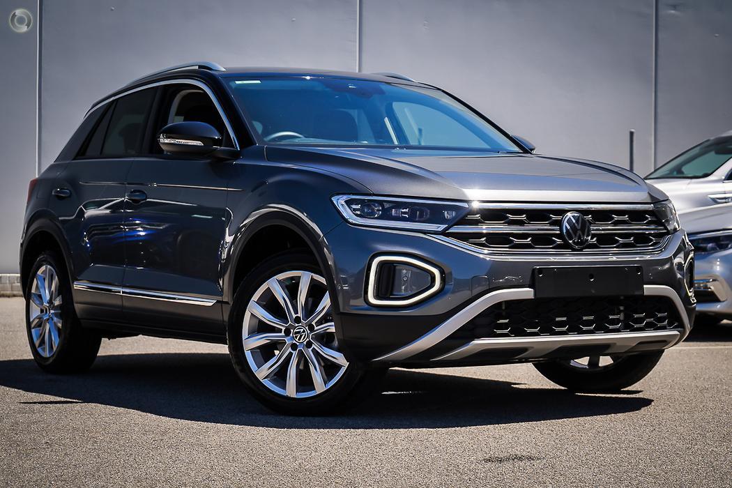 2023 Volkswagen T-Roc 110TSI Style D11 Auto MY23