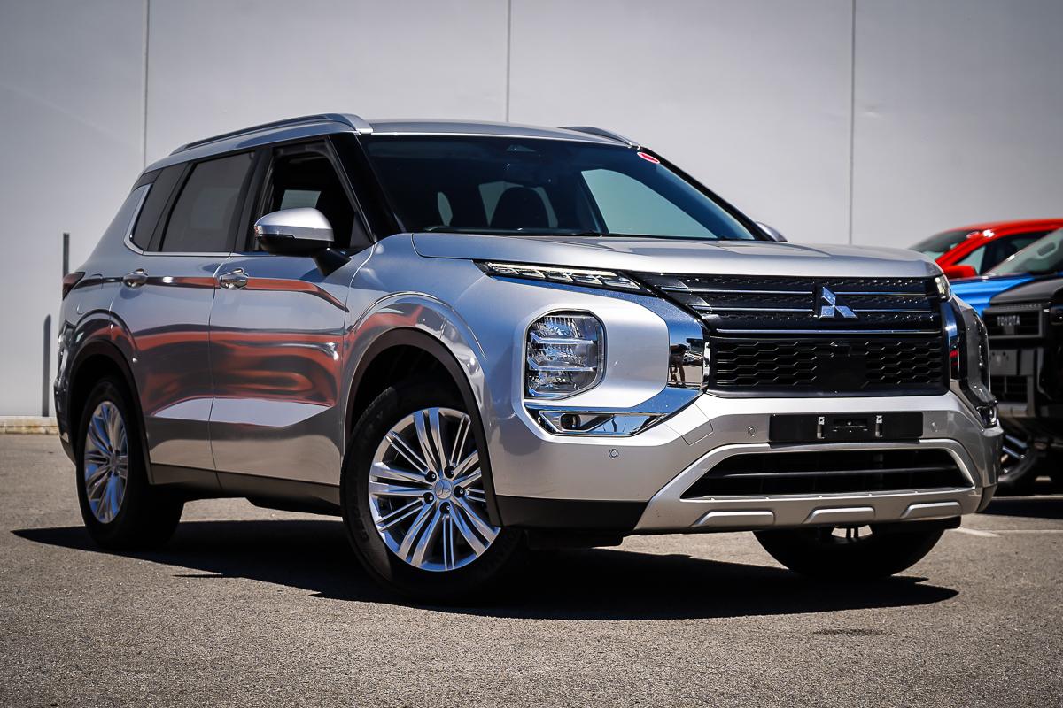 2024 Mitsubishi Outlander LS ZM Auto 2WD MY24