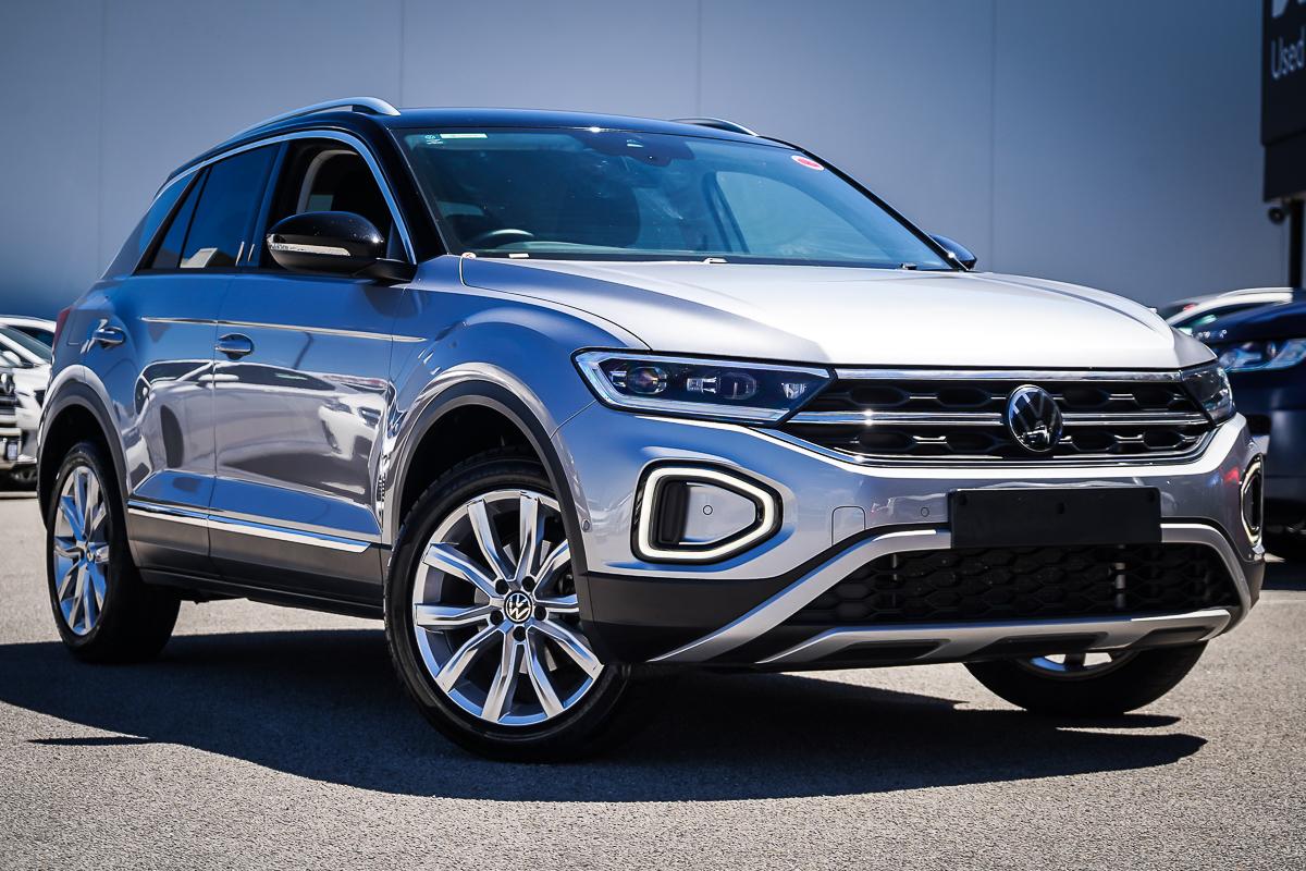 2023 Volkswagen T-Roc 110TSI Style D11 Auto MY23