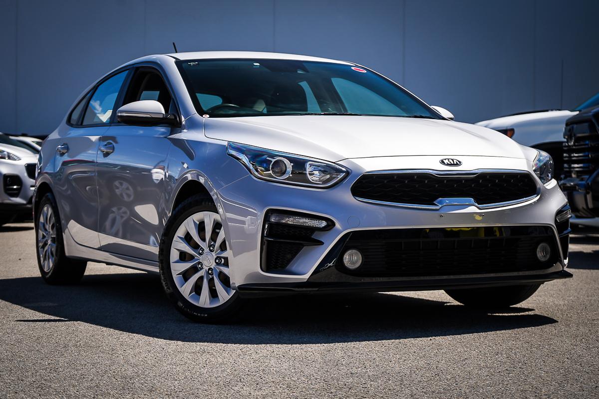 2020 Kia Cerato S Auto MY21
