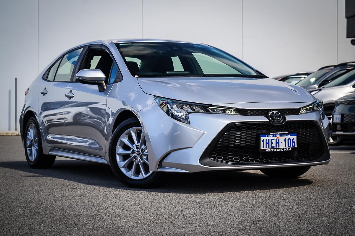 2020 Toyota Corolla Ascent Sport Auto