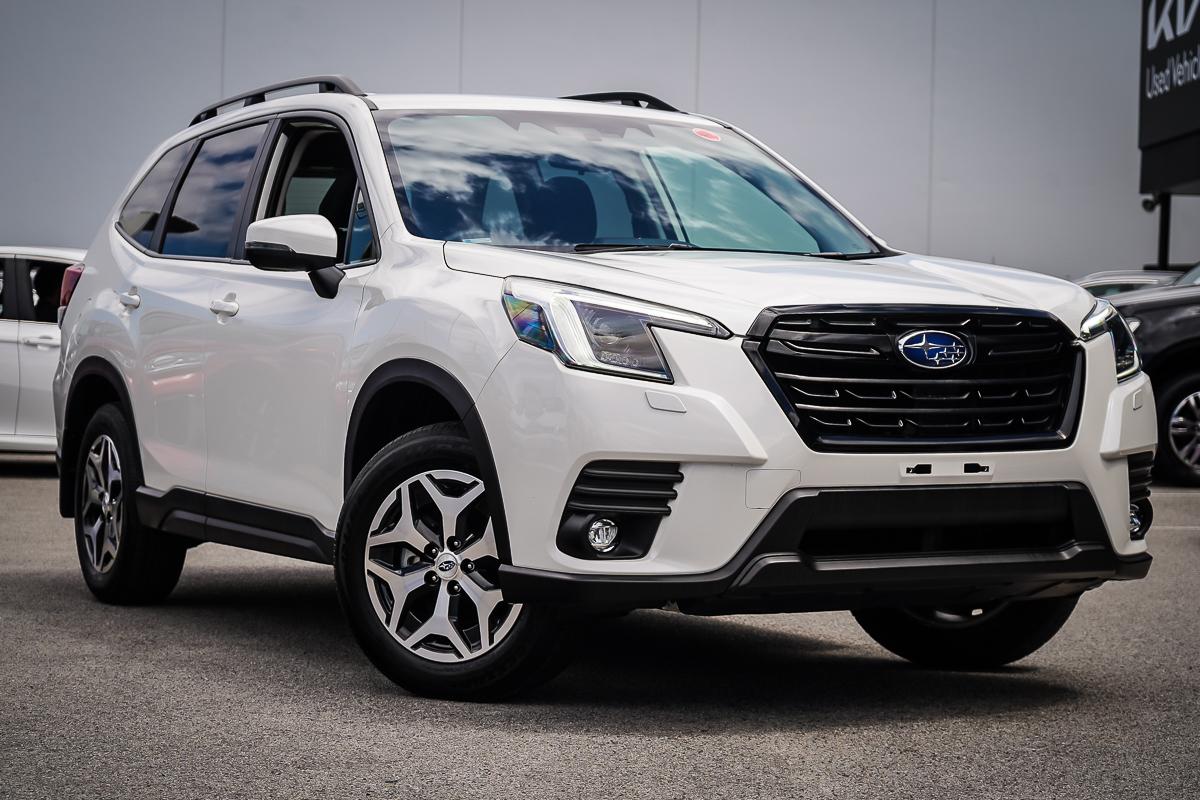 2024 Subaru Forester 2.5i S5 Auto AWD MY24