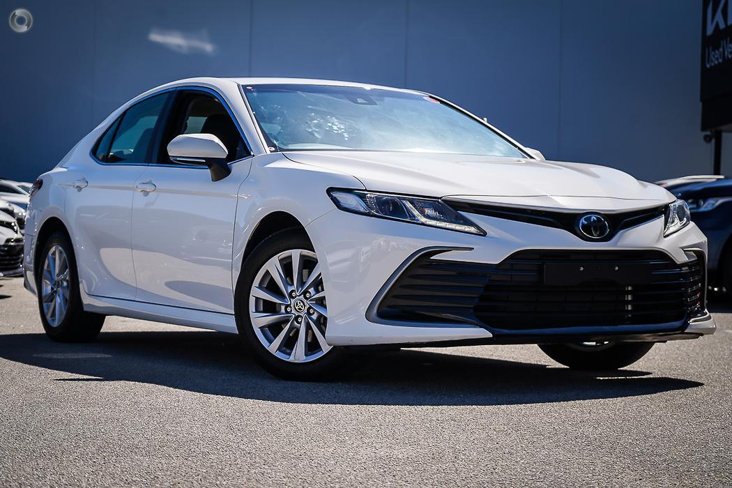 2024 Toyota Camry Ascent Auto