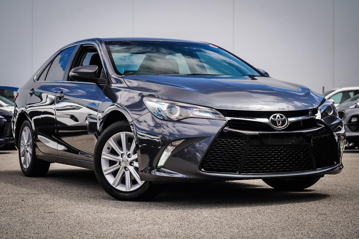 2015 Toyota Camry Atara S Auto