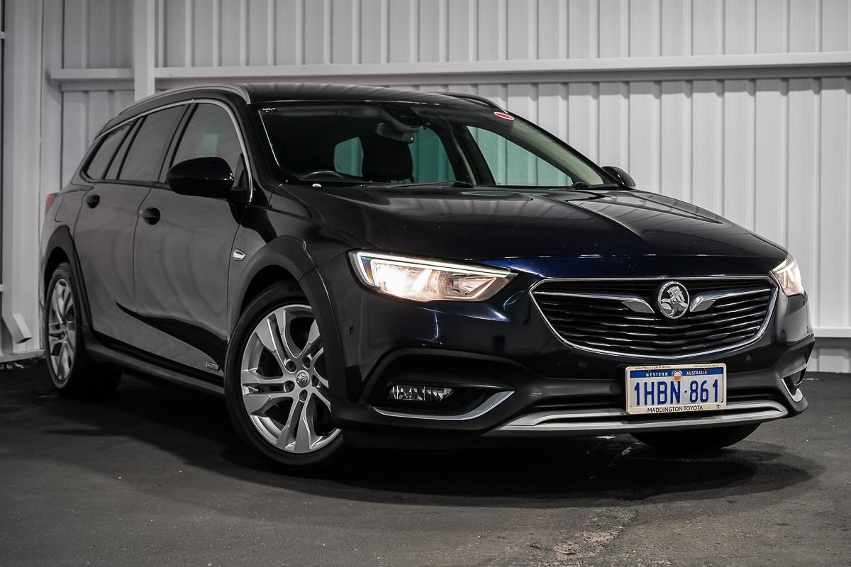 2018 Holden Calais ZB Auto AWD MY18