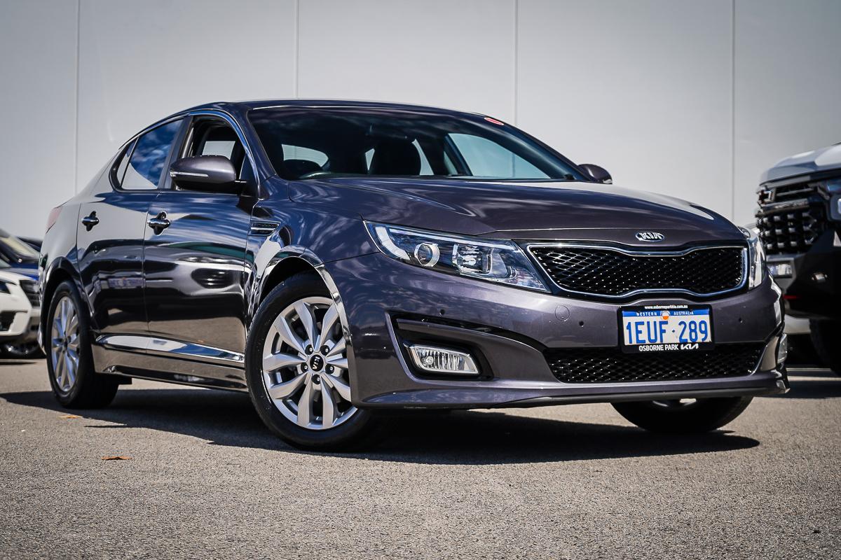 2015 Kia Optima Si Auto MY15