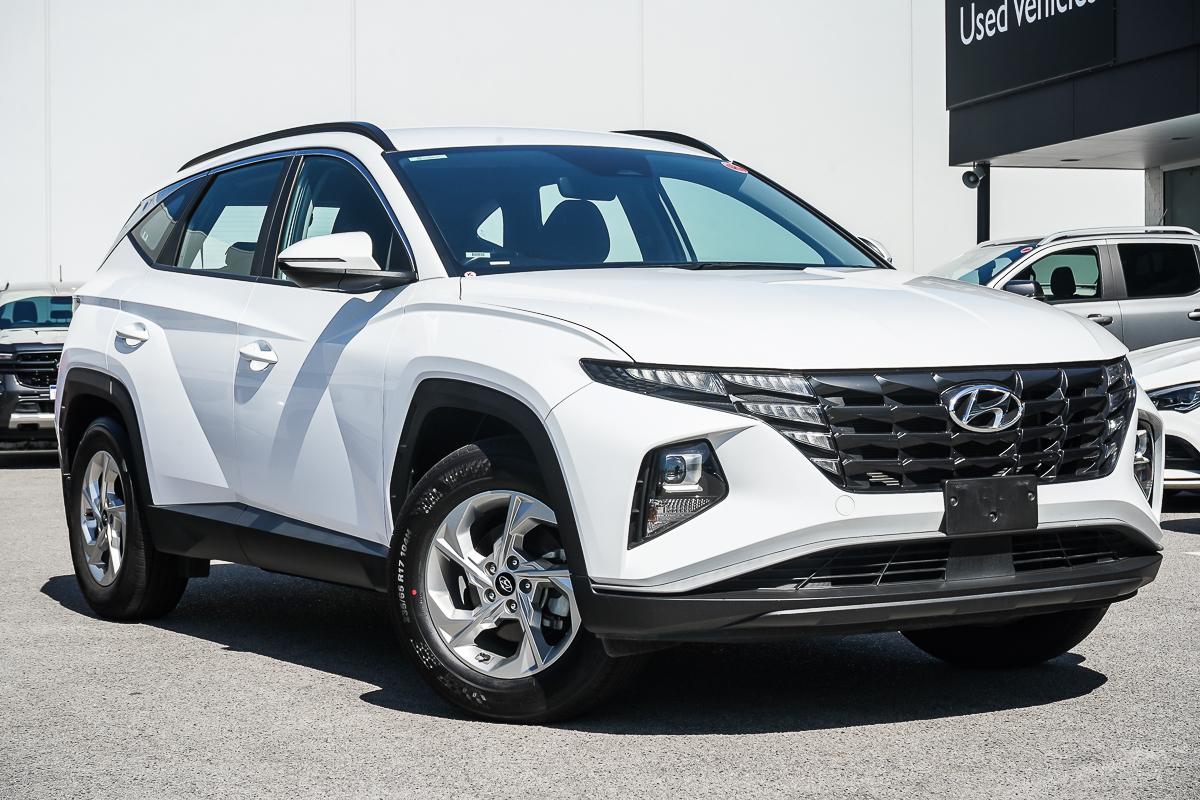 2023 Hyundai Tucson Auto 2WD MY24