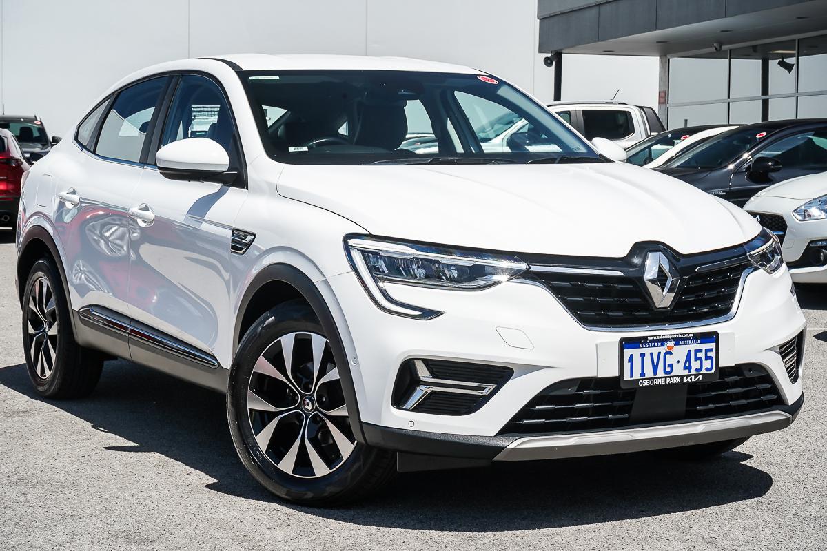 2023 Renault Arkana Zen Auto MY23