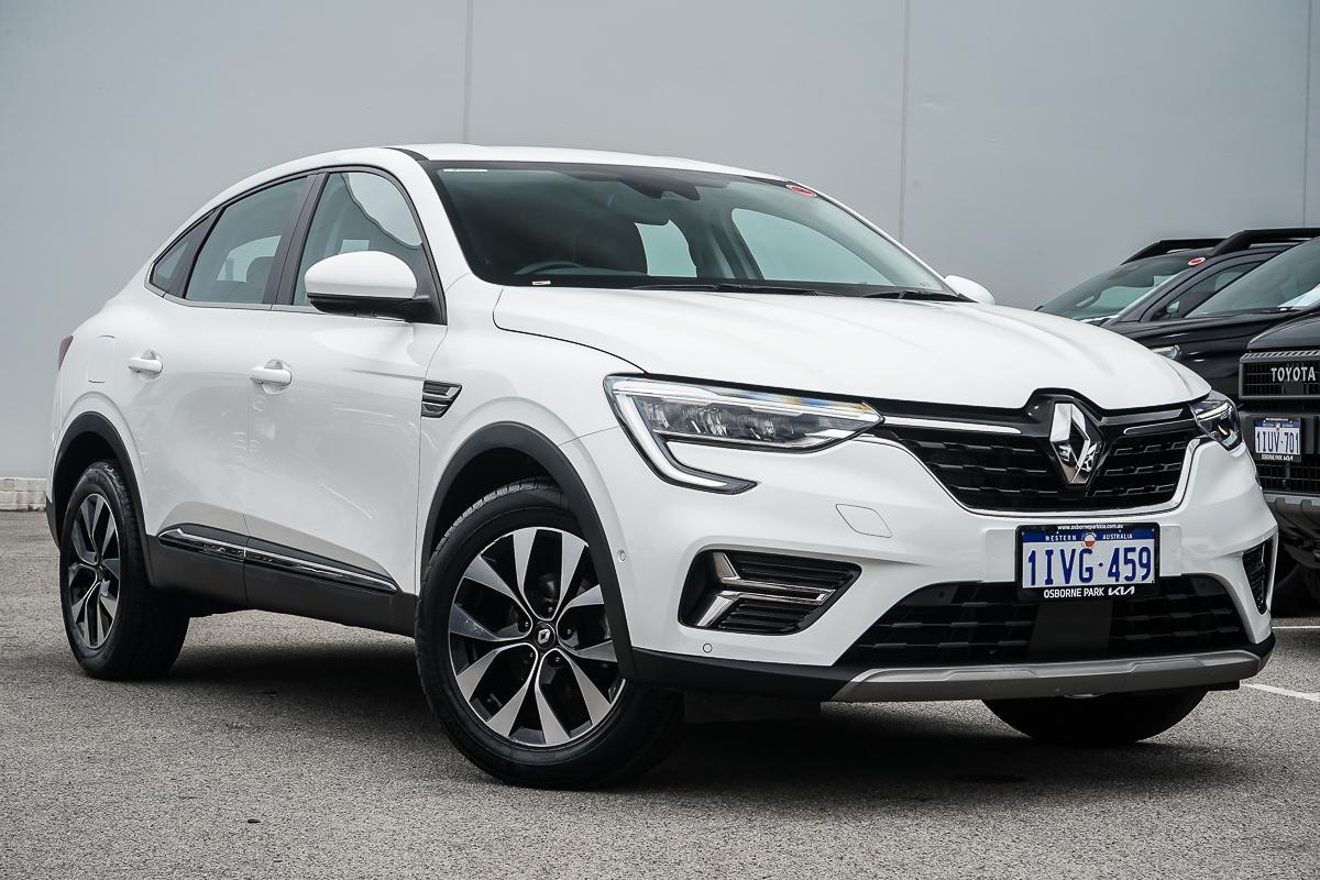 2023 Renault Arkana Zen Auto MY23