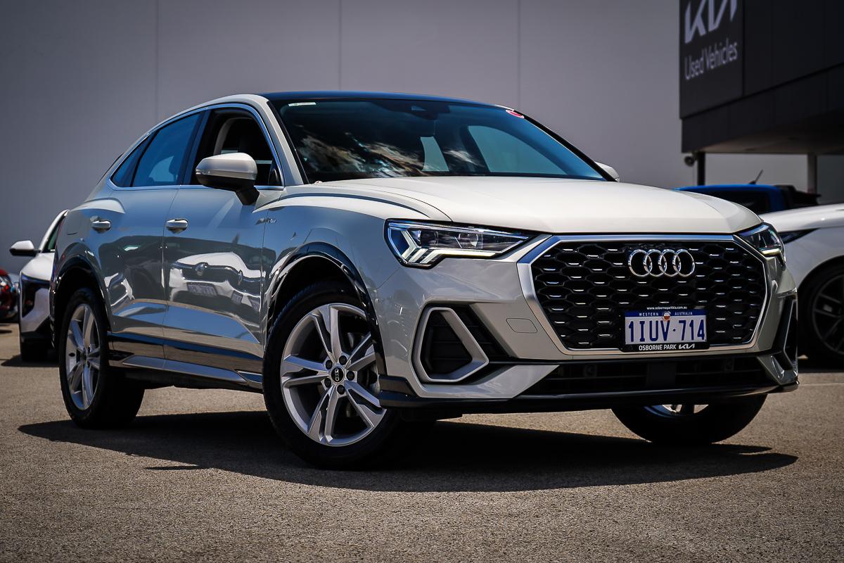 2023 Audi Q3 35 TFSI S line Auto MY24