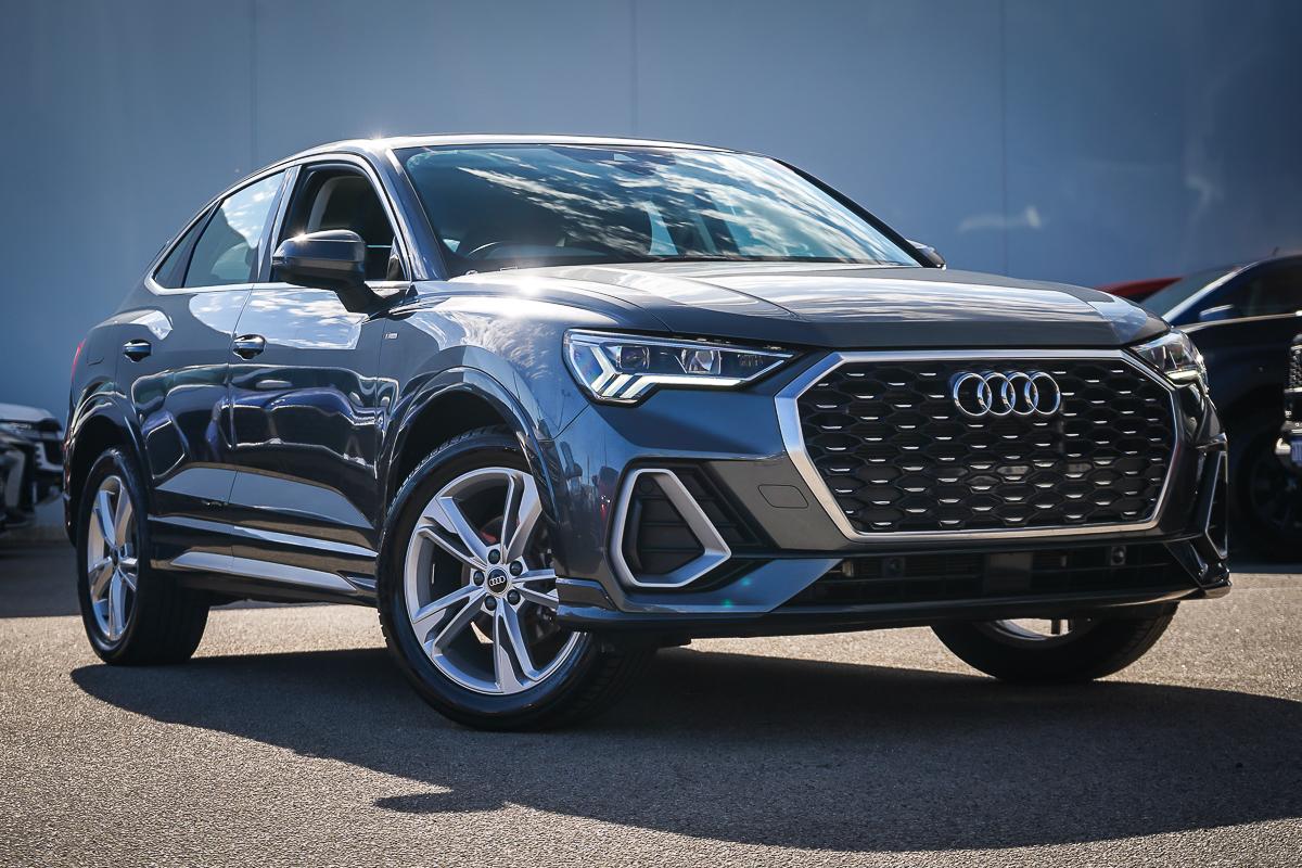 2023 Audi Q3 35 TFSI S line Auto MY23