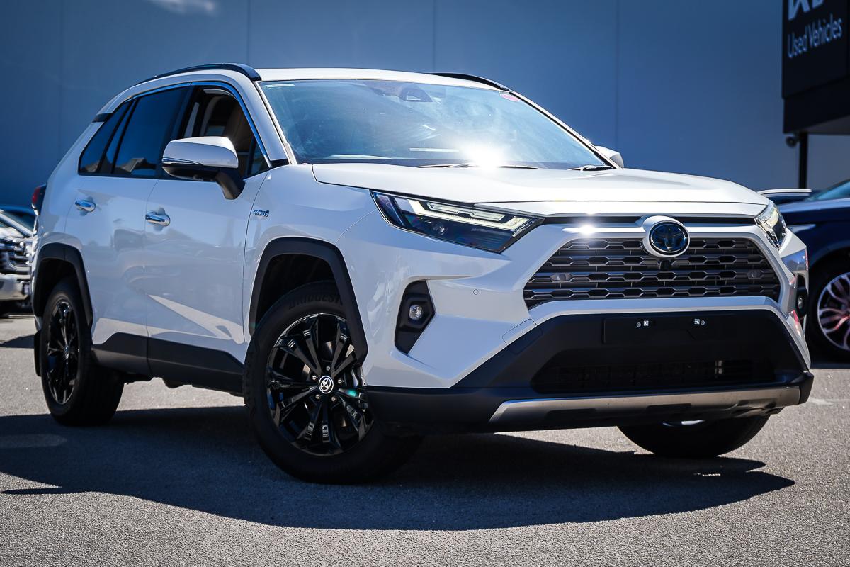 2024 Toyota RAV4 Cruiser Auto 2WD