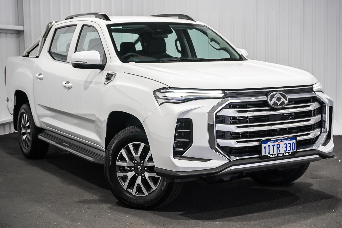 2025 LDV T60 Max PRO Auto 4x4 MY25 Dual Cab