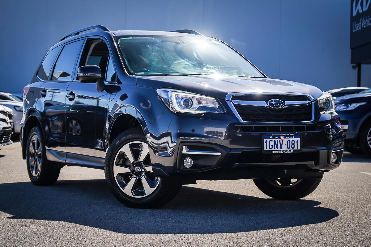 2018 Subaru Forester 2.5i-L Luxury S4 Auto AWD MY18