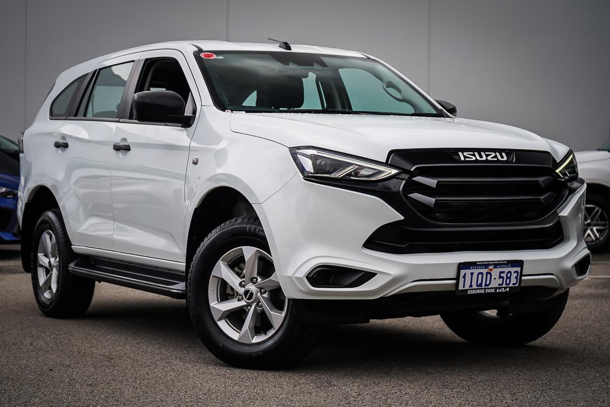 2023 Isuzu MU-X LS-M Auto 4x4 MY23