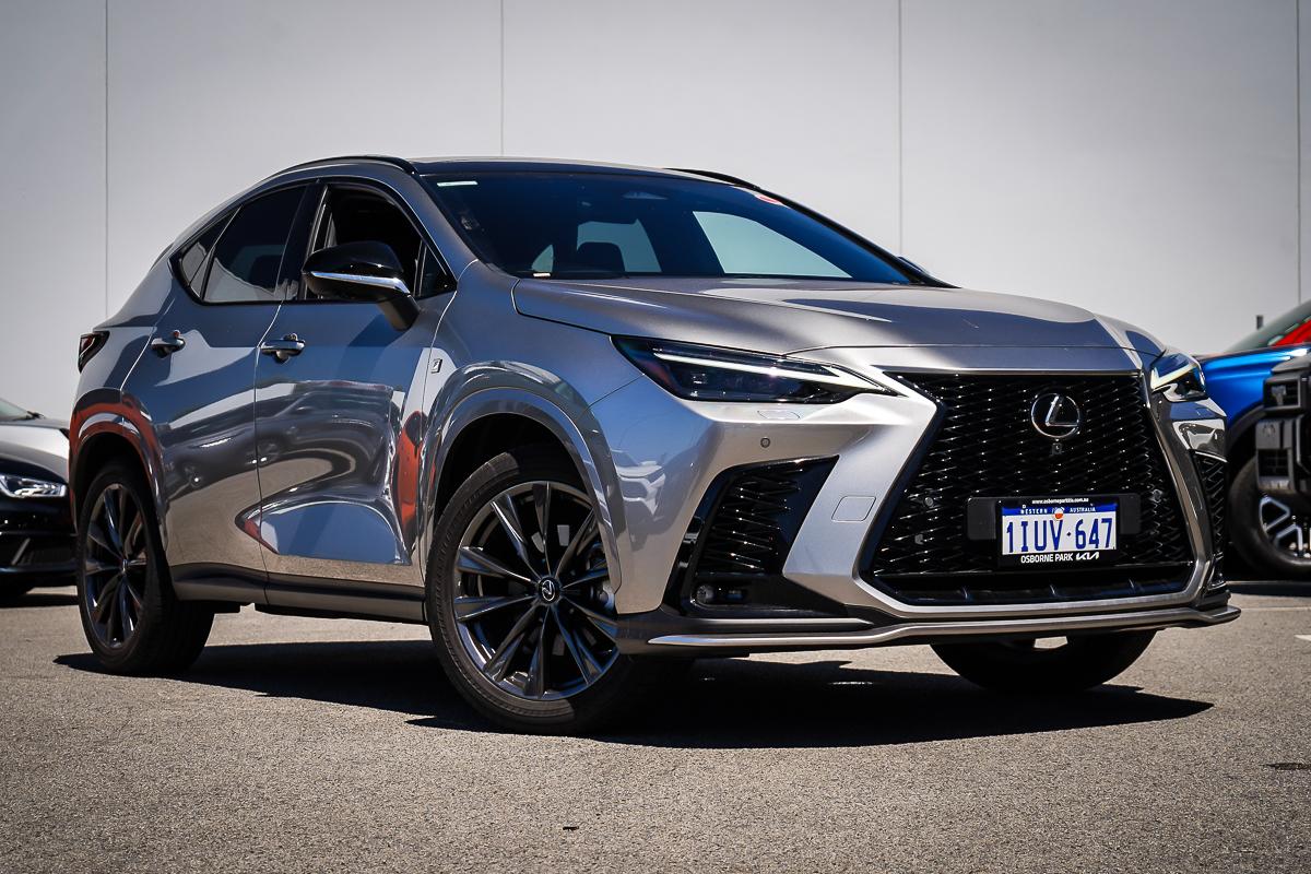 2023 Lexus NX NX350 F Sport Auto AWD