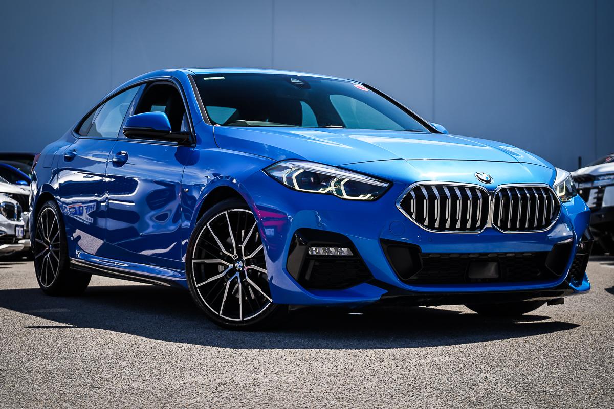 2023 BMW 2 Series 220i M Sport F44 Auto