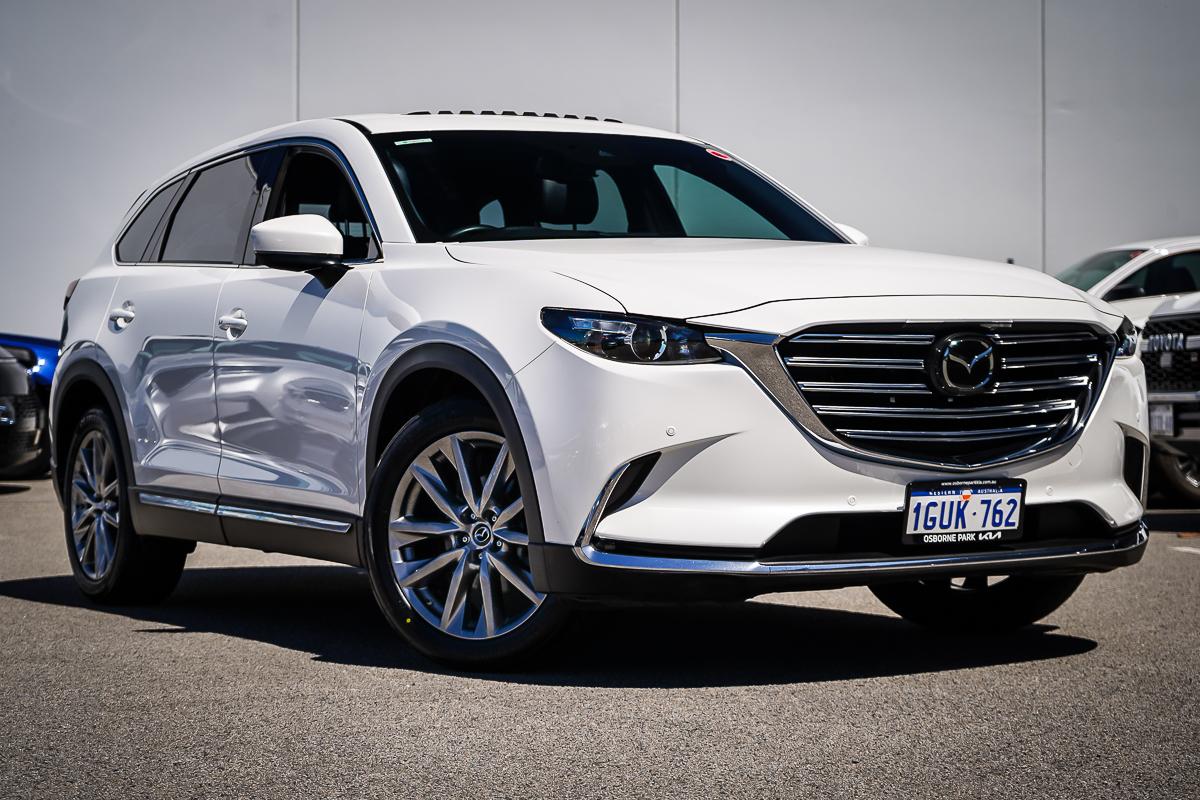 2019 Mazda CX-9 GT TC Auto