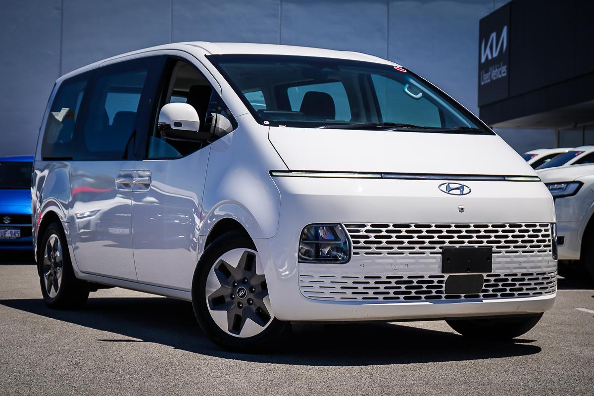 2022 Hyundai STARIA Auto AWD MY22