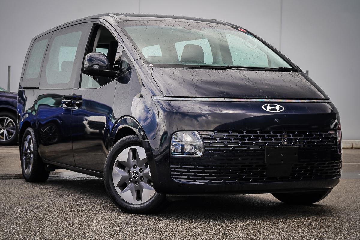 2022 Hyundai STARIA Auto AWD MY22