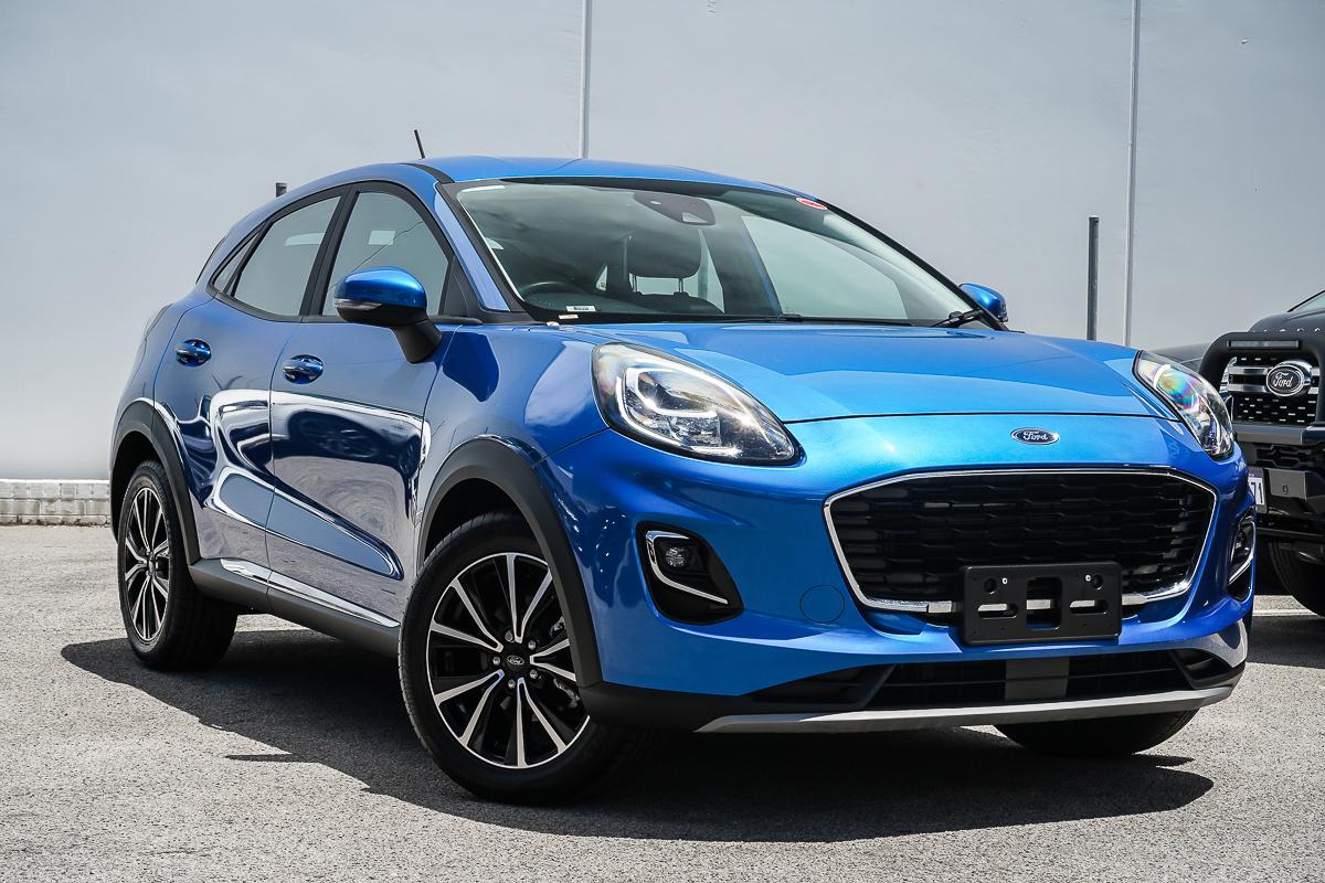 2023 Ford Puma JK Auto MY23.25