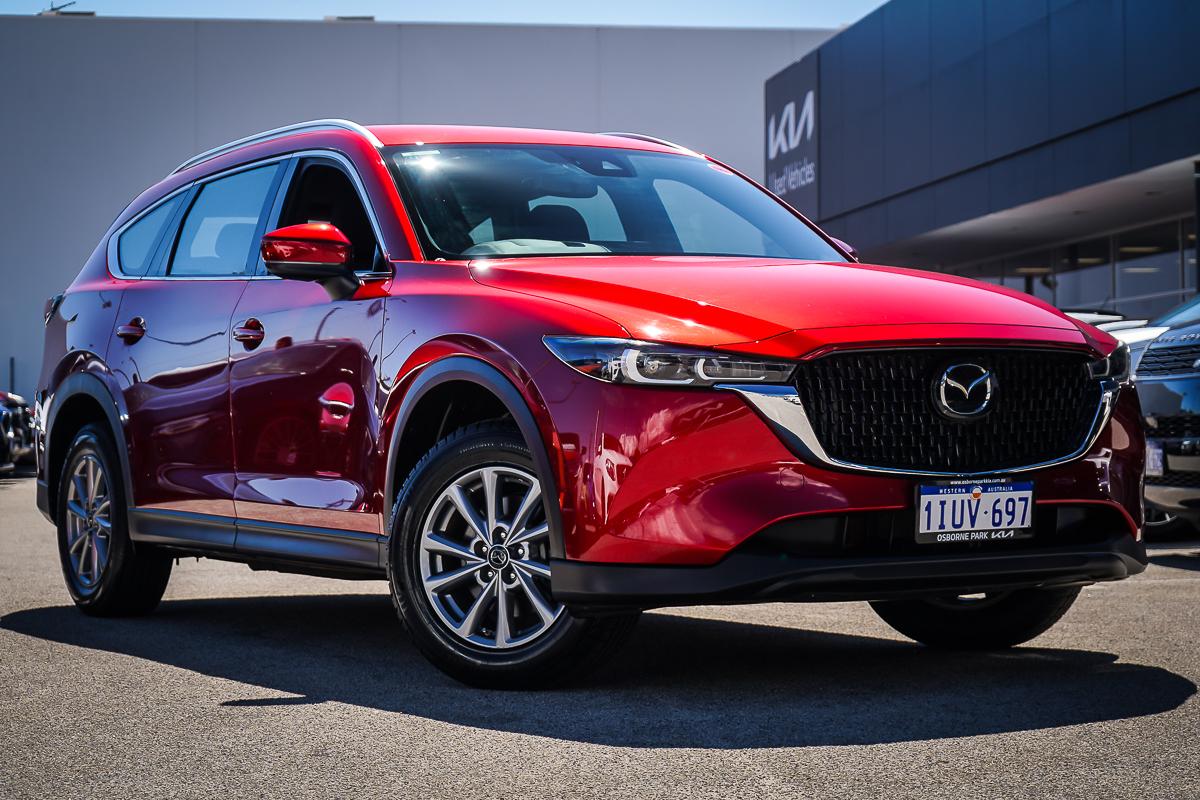 2023 Mazda CX-8 G25 Sport KG Series Auto FWD